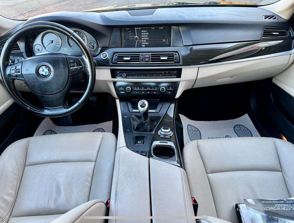 BMW 5-Serie 523 High Executive