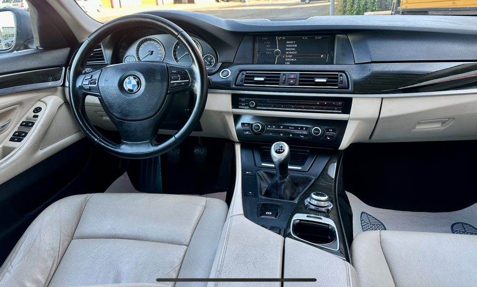 BMW 5-Serie 523 High Executive