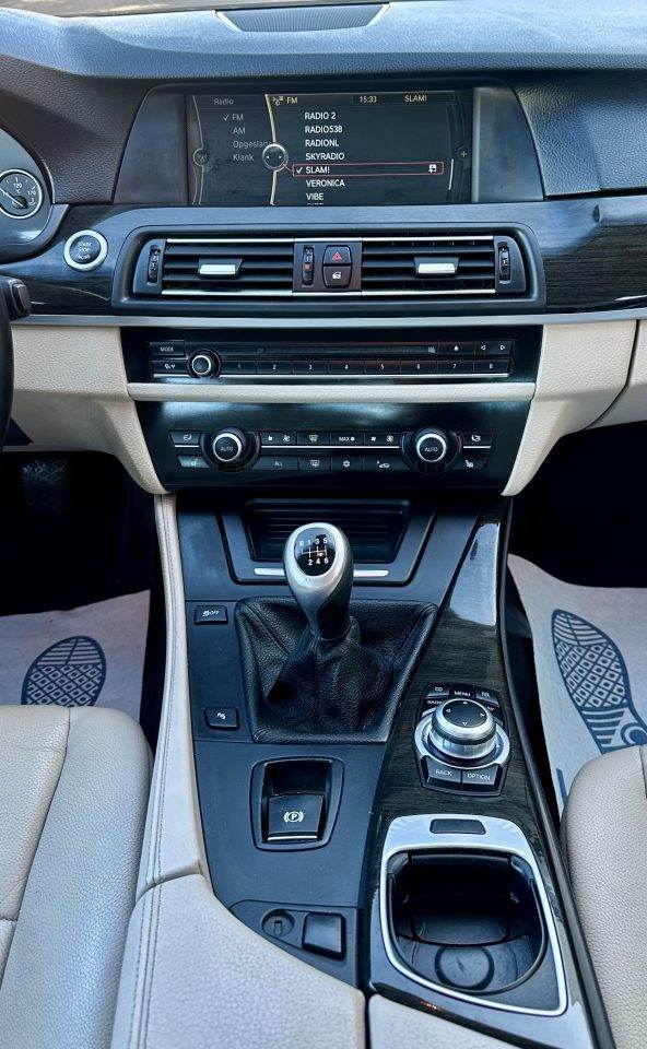 BMW 5-Serie 523 High Executive