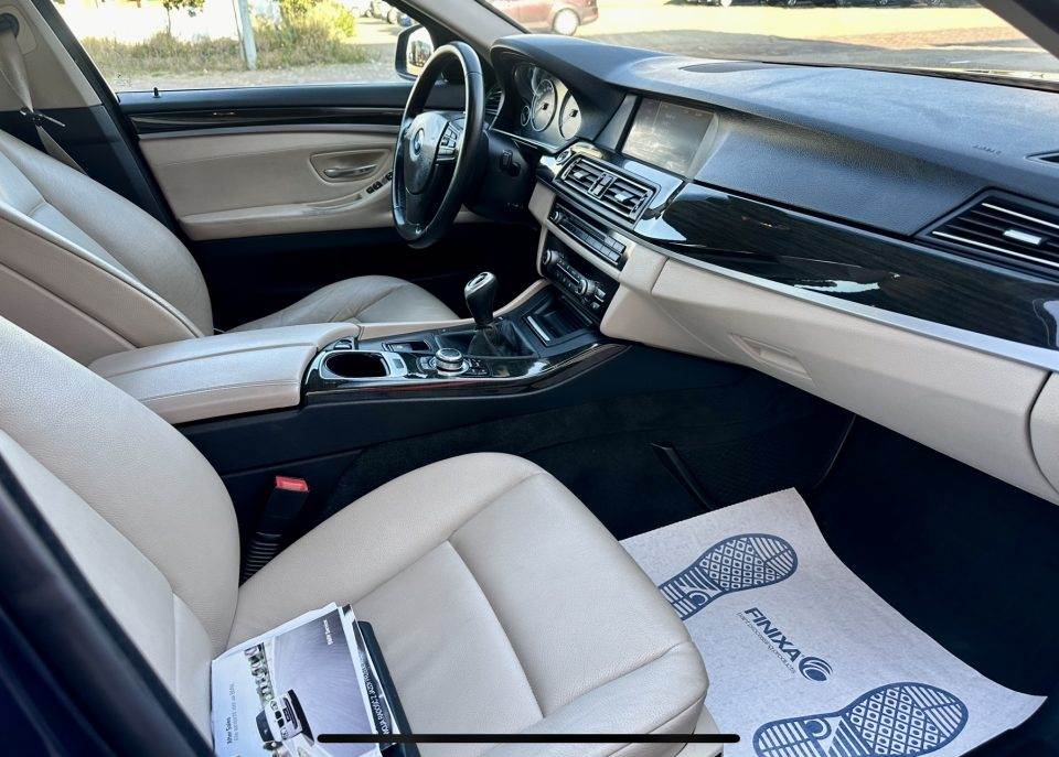 BMW 5-Serie 523 High Executive