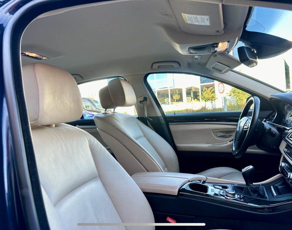 BMW 5-Serie 523 High Executive