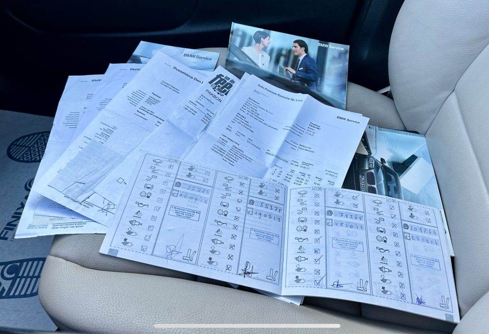 BMW 5-Serie 523 High Executive