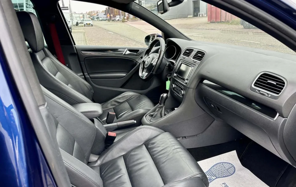 Volkswagen Golf 2.0 GTI 2009