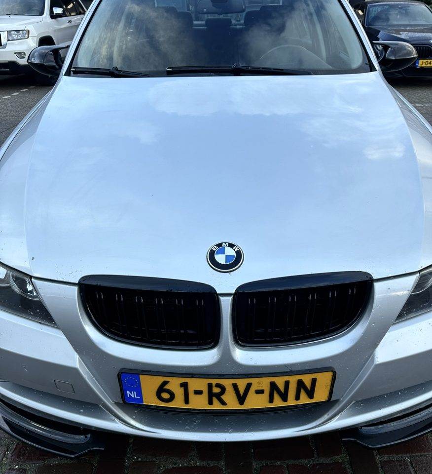 BMW 3-Serie 318i Dynamic executive