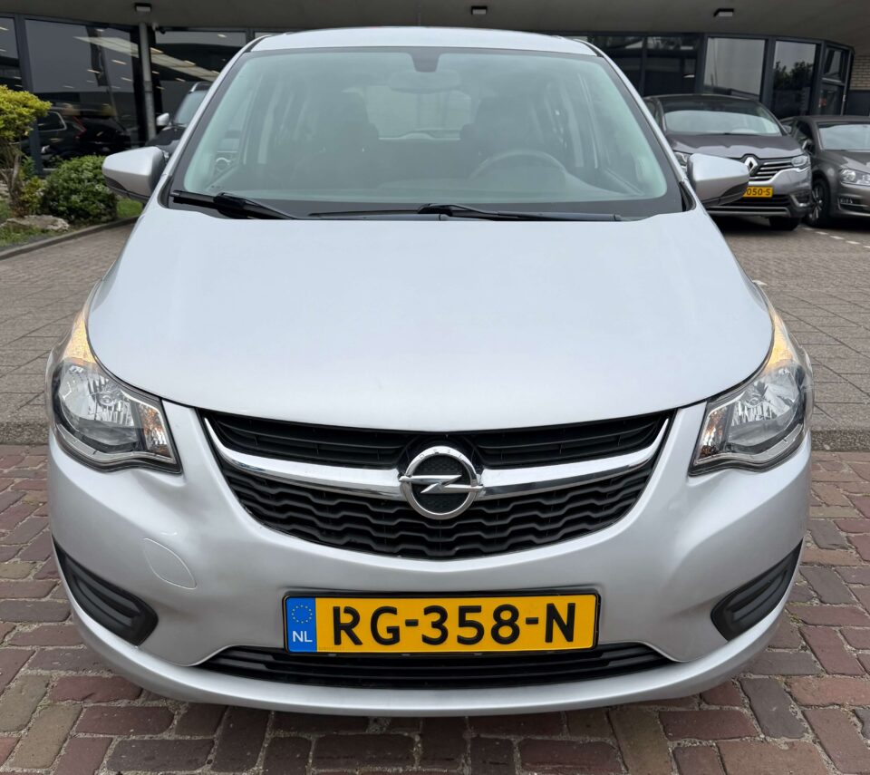 Opel Karl 2016 14