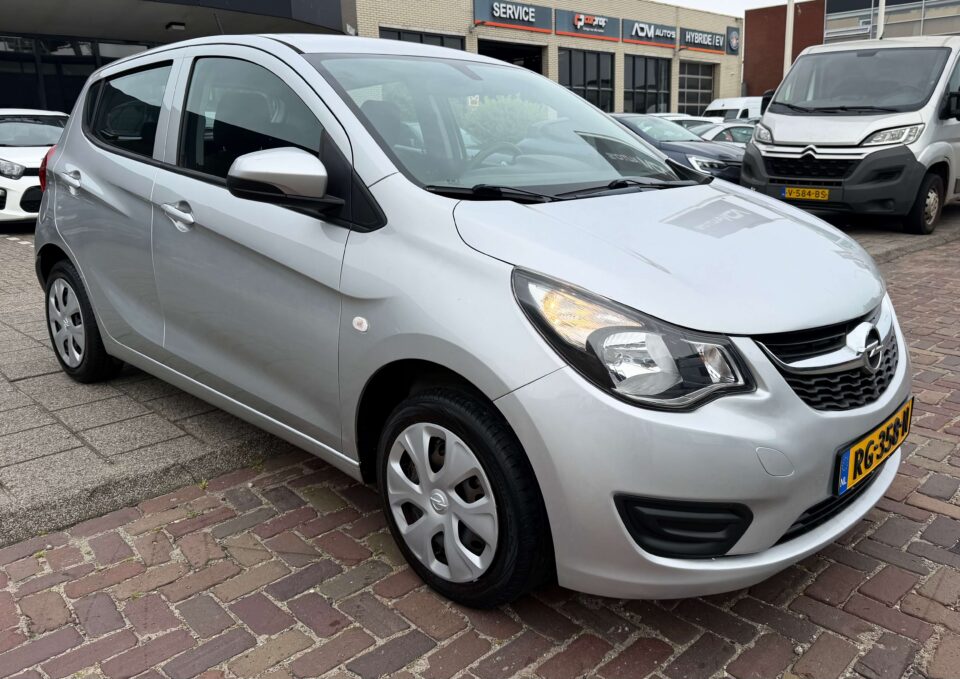 Opel Karl 2016 04