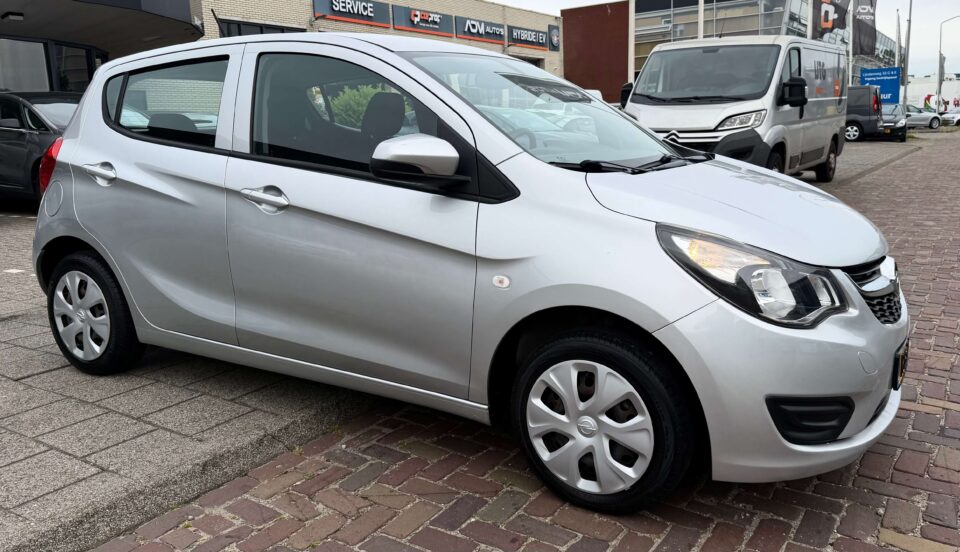 Opel Karl 2016 15