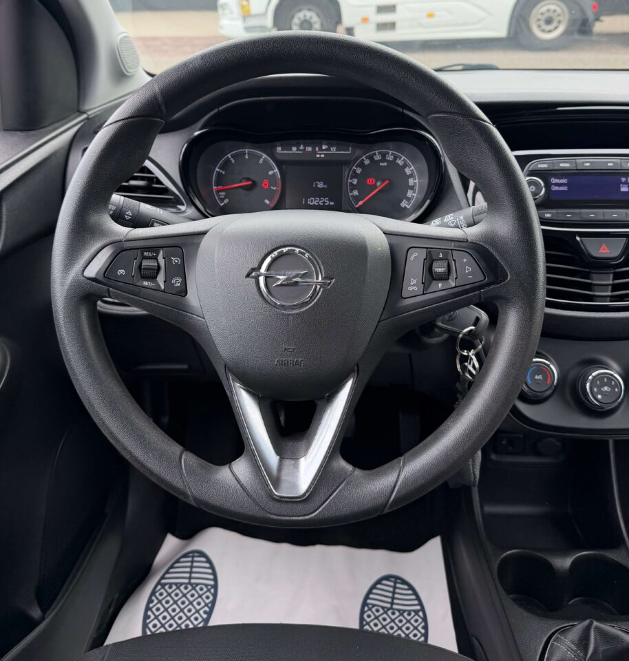 Opel Karl 2016 10