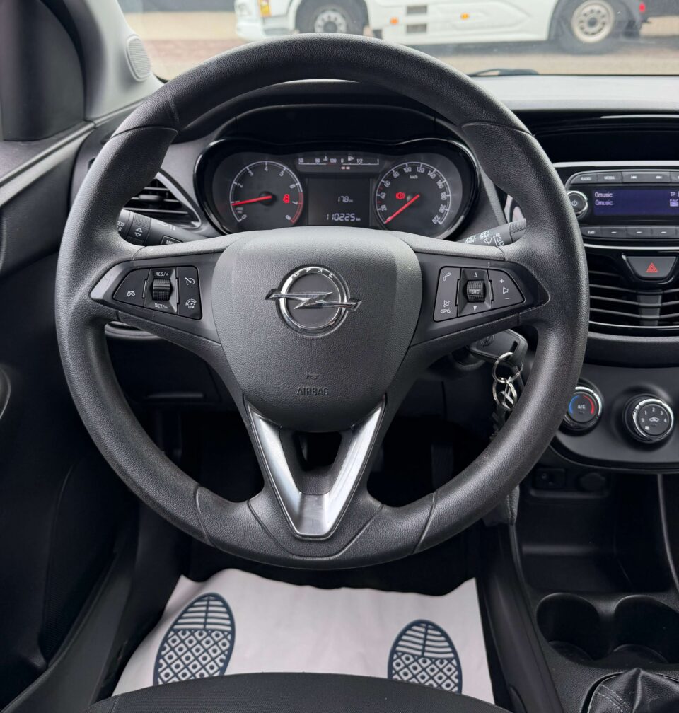 Opel Karl 2016 10