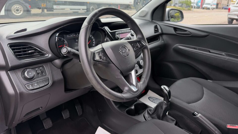 Opel Karl 2016 11