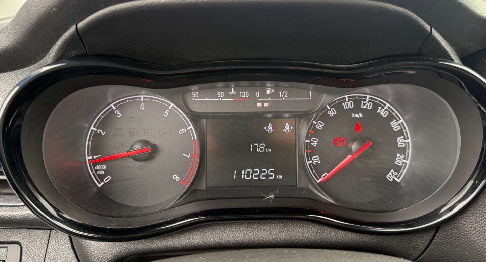 Opel Karl 2016 12