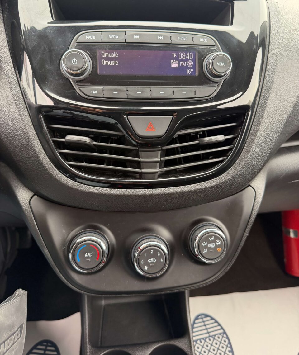 Opel Karl 2016 13