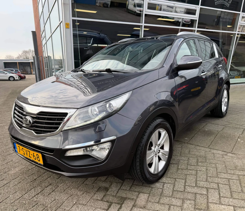kia sportage 1