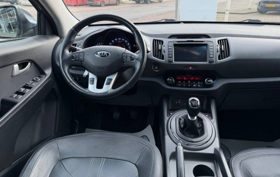 kia sportage 13