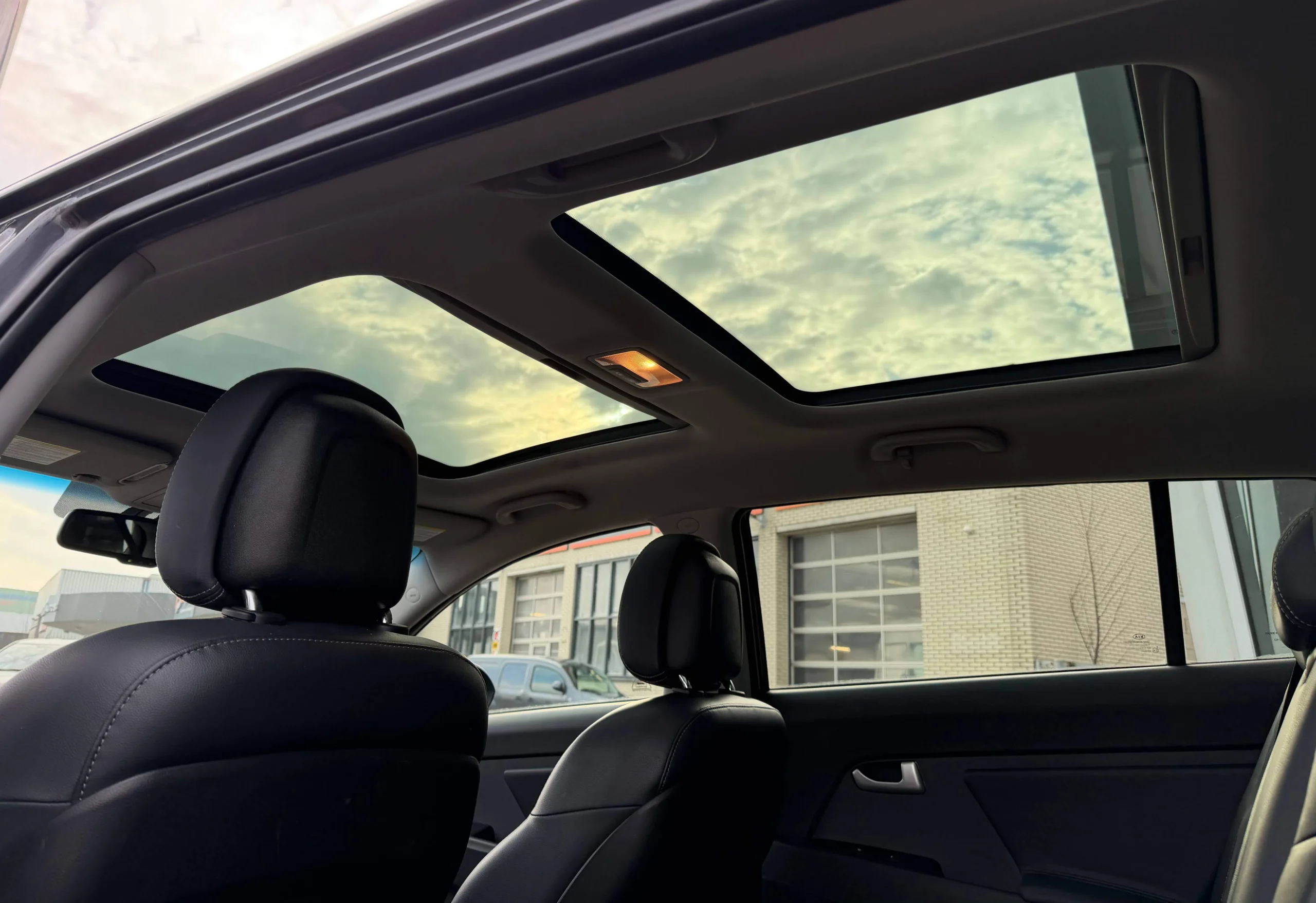 kia sportage 17