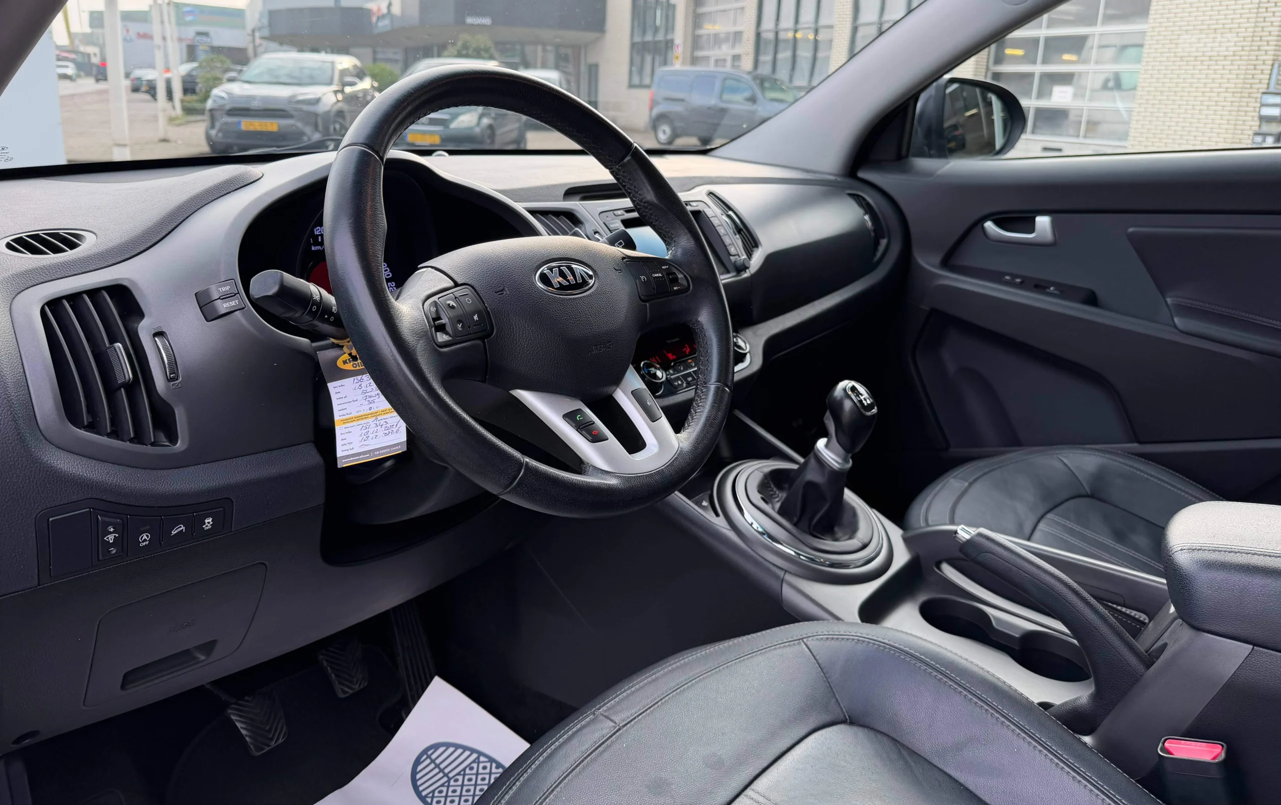kia sportage 18