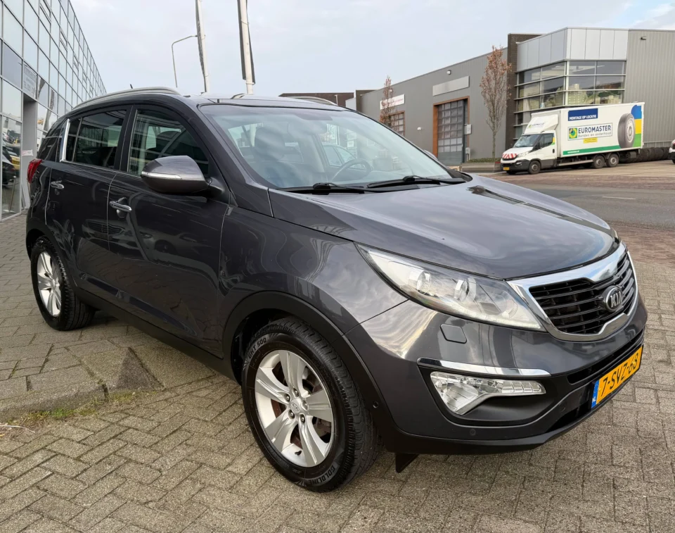 kia sportage 3