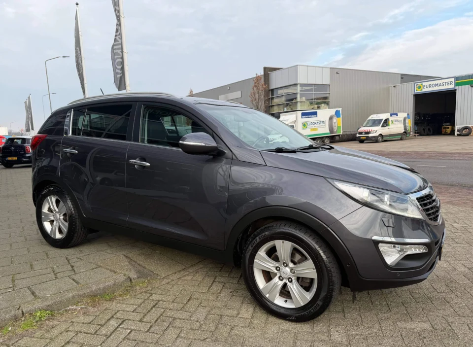 kia sportage 4