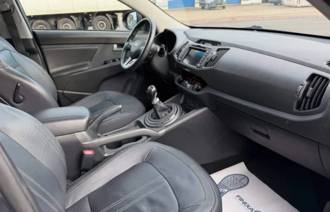 kia sportage 5