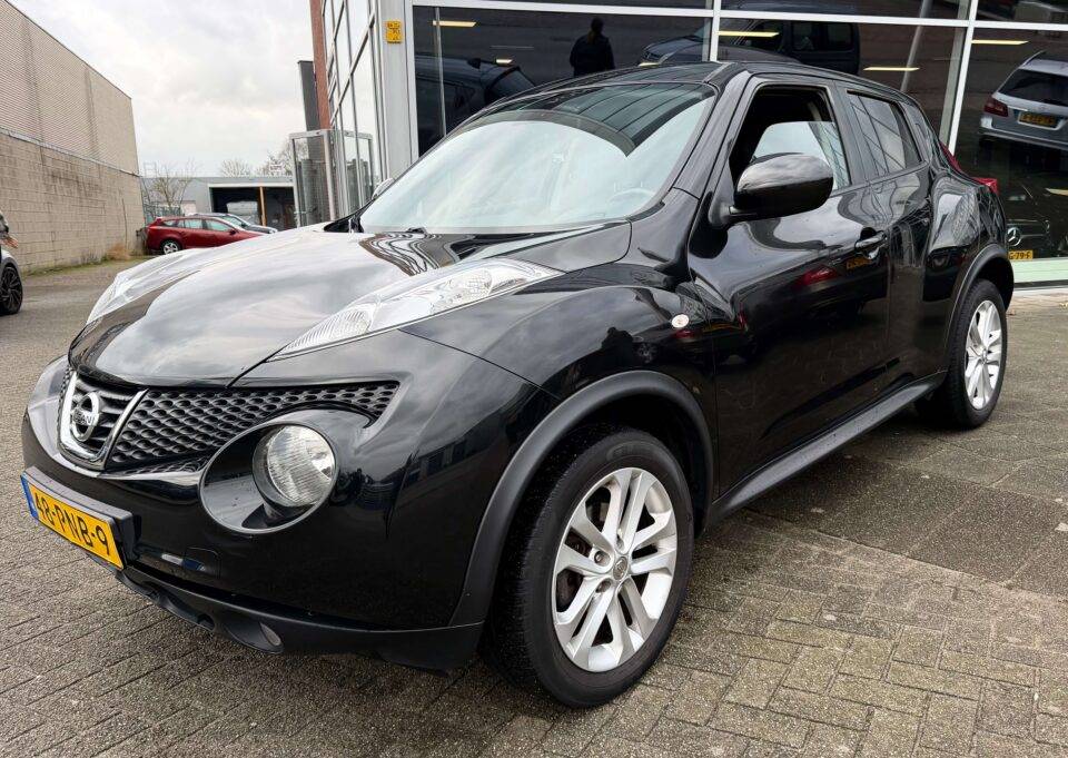 nissan juke 1