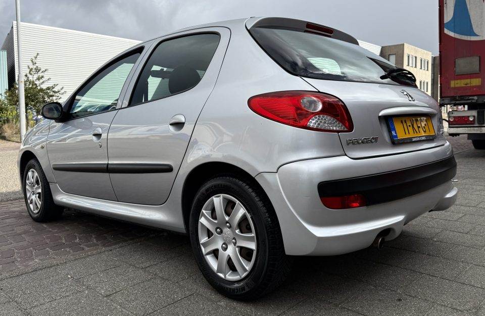 peugeot 206+ 10