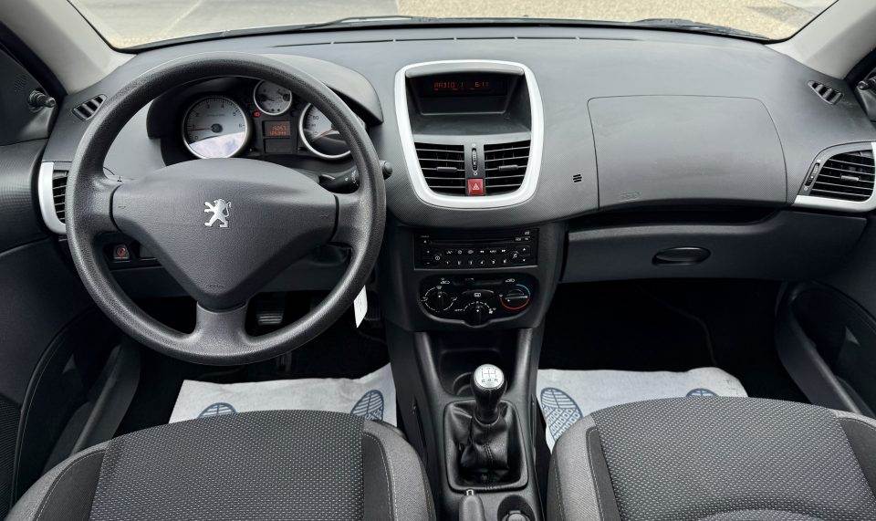 peugeot 206+ 12