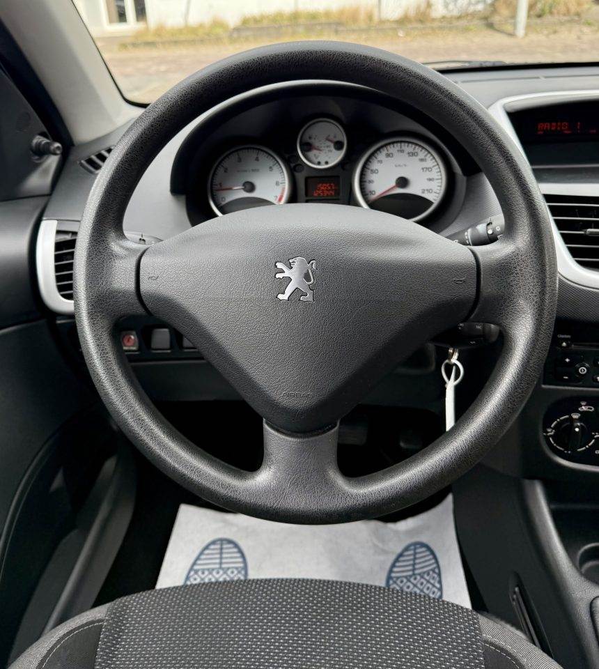 peugeot 206+ 15