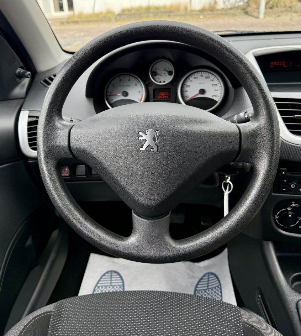 peugeot 206+ 15