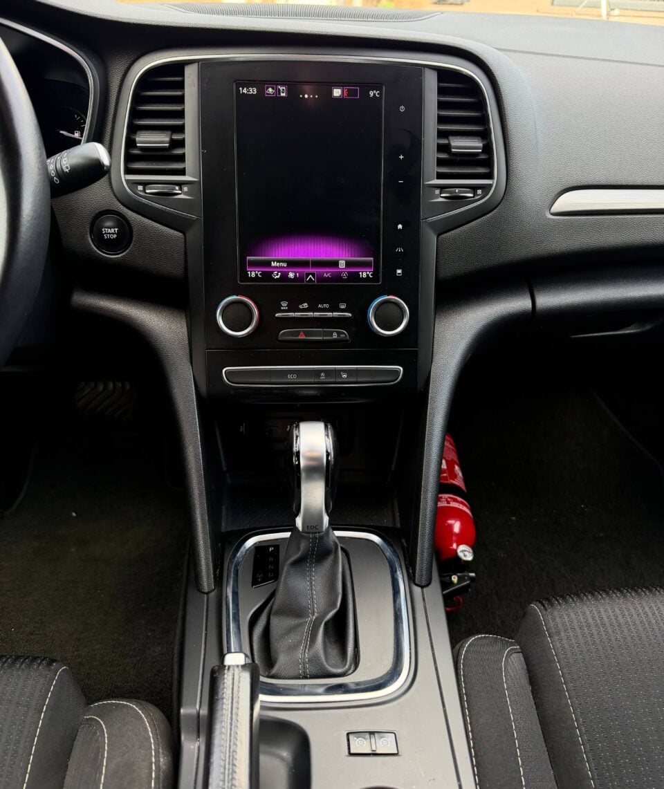 renault megane 2020 12