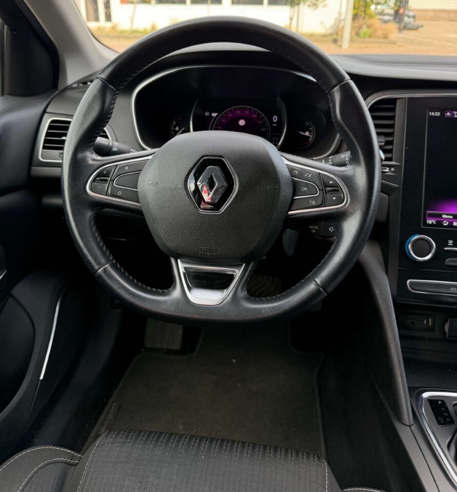 renault megane 2020 13