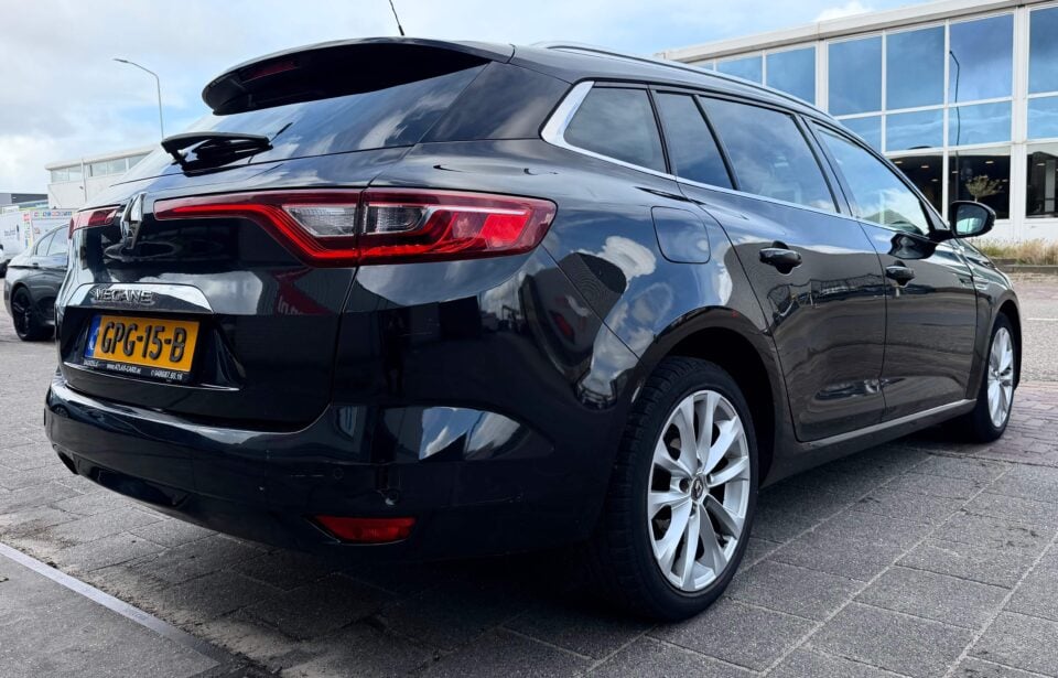 renault megane 2020 8