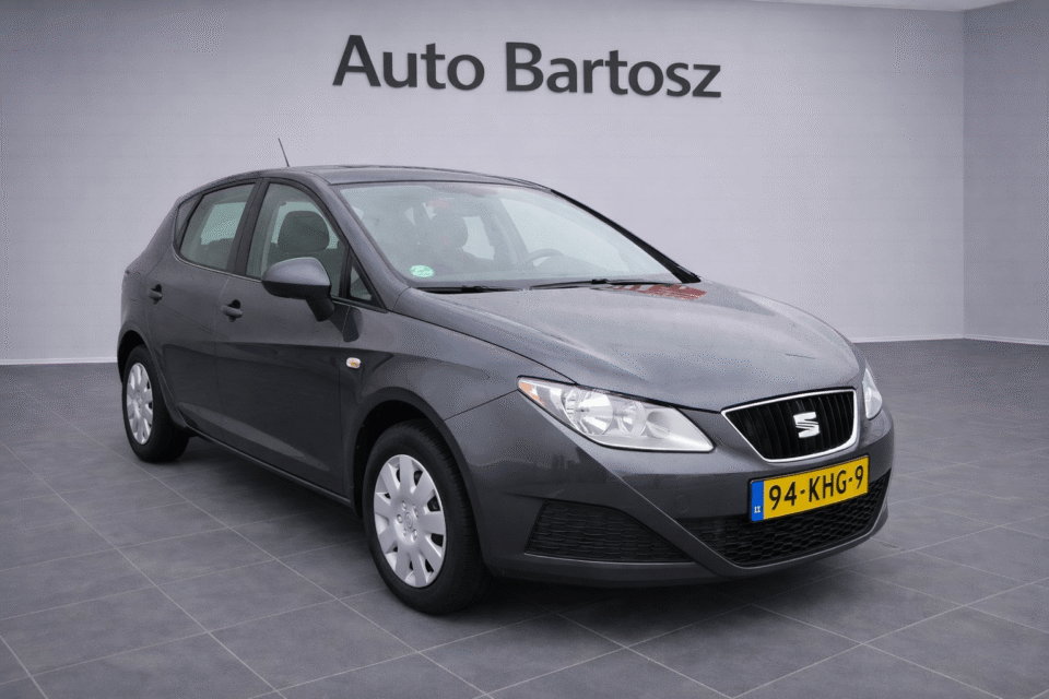 Seat Ibiza 2009 1.2