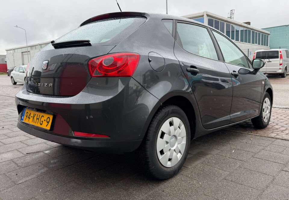 seat ibiza 7