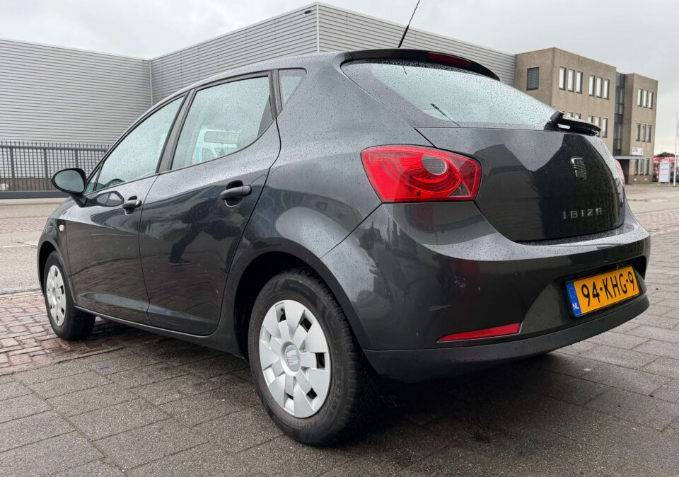 seat ibiza 8