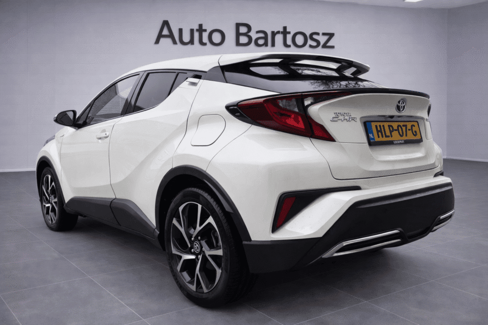 toyota chr 1