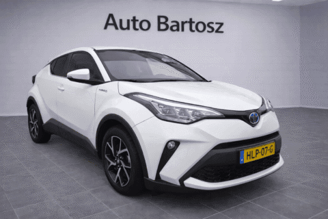 toyota chr 6