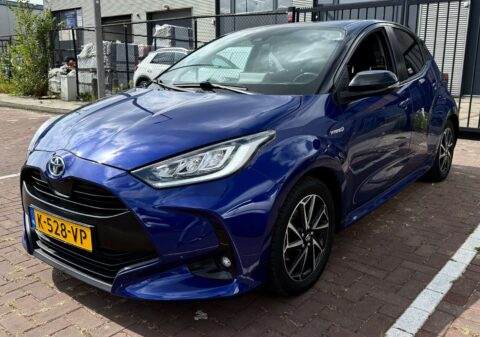 toyota yaris 2020 1