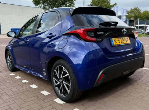 toyota yaris 2020 8