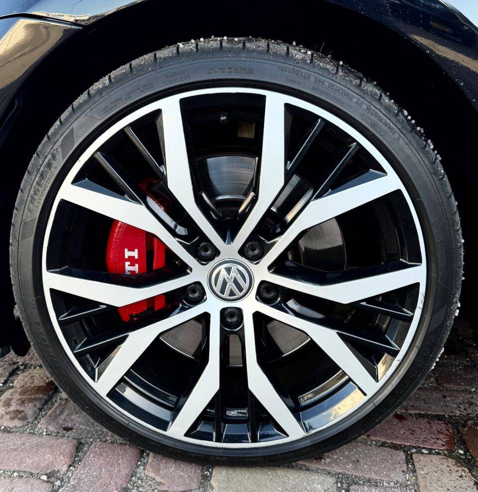 vw golf gti 7