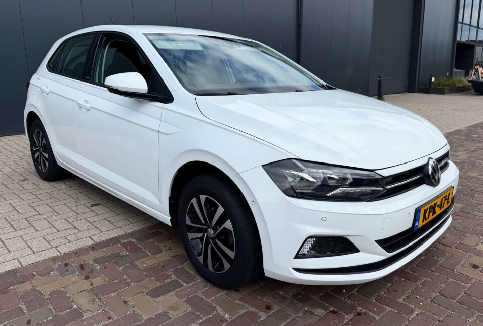vw polo 1