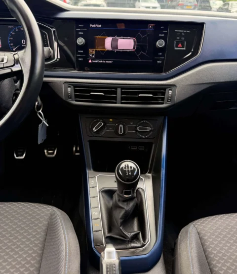vw polo 10