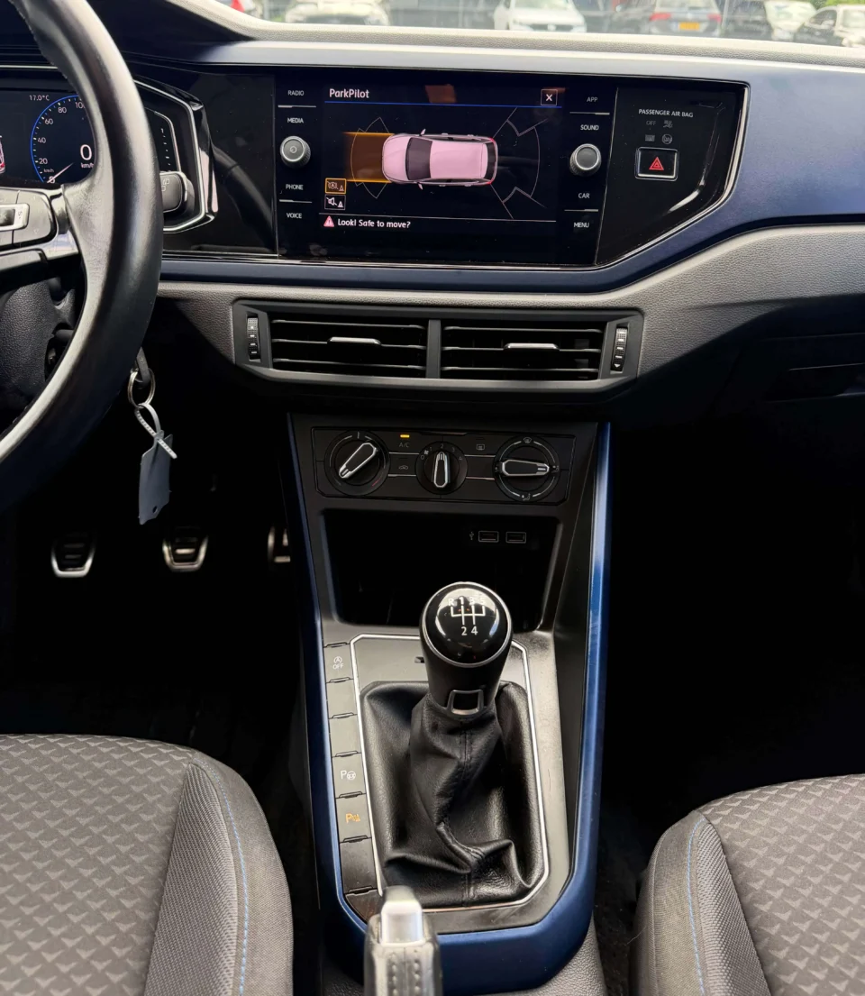 vw polo 10