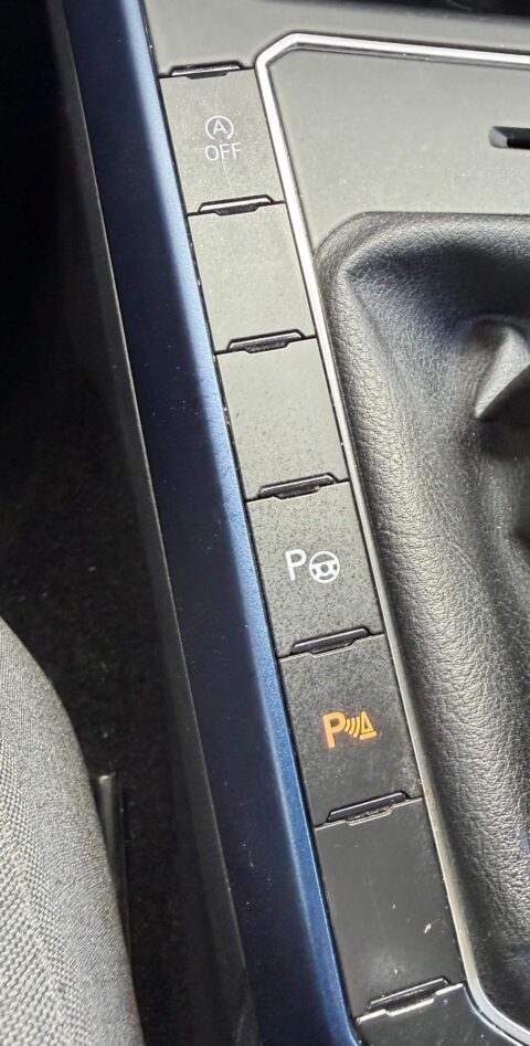 vw polo 18