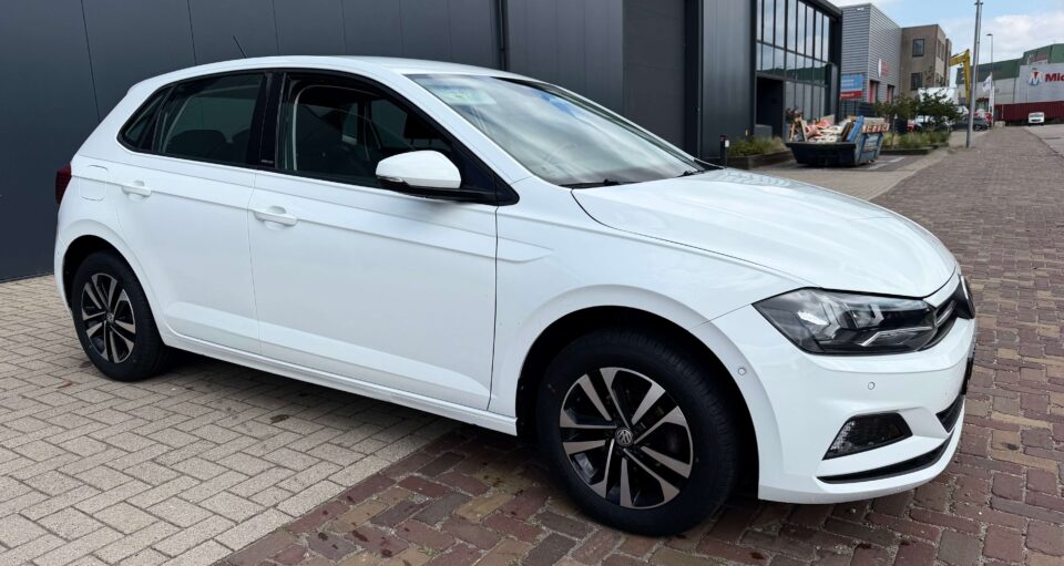 vw polo 2
