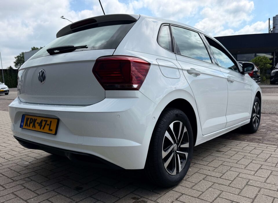 vw polo 5