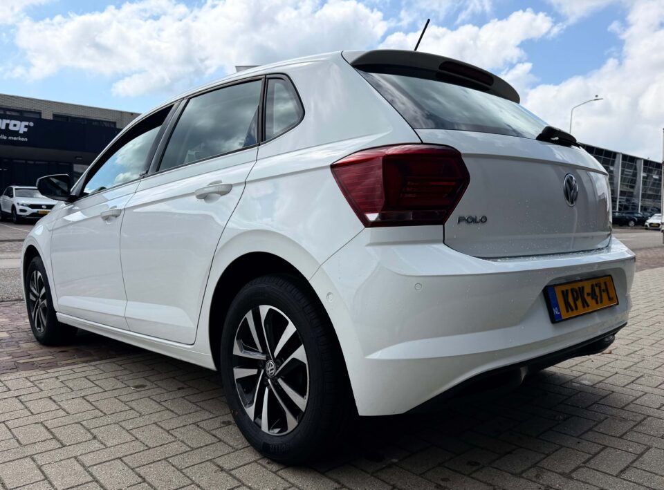 vw polo 6