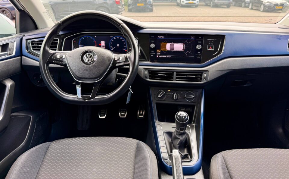 vw polo 9