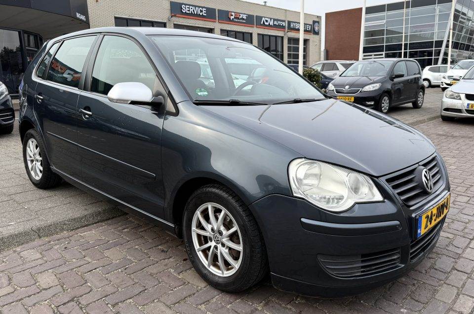 vw polo diesel 2
