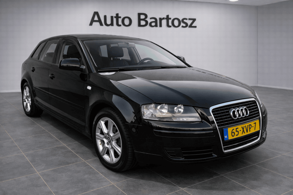 Audi A3 Sportback 1.8