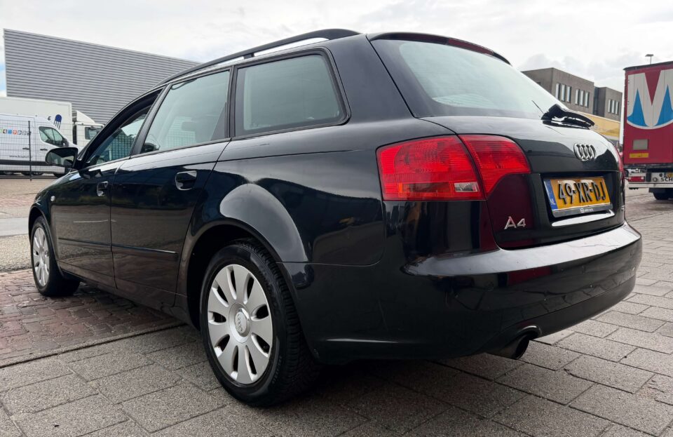 audi a41 10